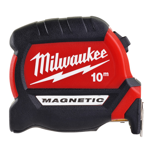 Miara taśma miernicza Premium Magnetic 10 m 8