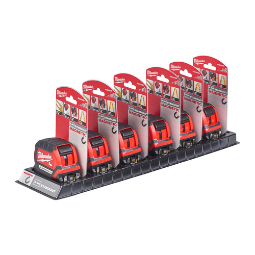 Miara taśma miernicza Premium Magnetic 5 m 7