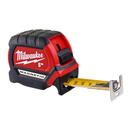 Miara taśma miernicza Premium Magnetic 5 m 11