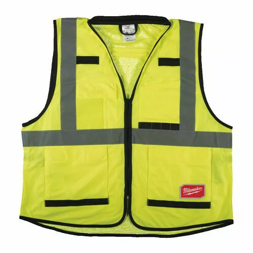 KAMIZELKI ODBLASKOWE