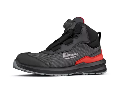 Buty robocze wysokie
