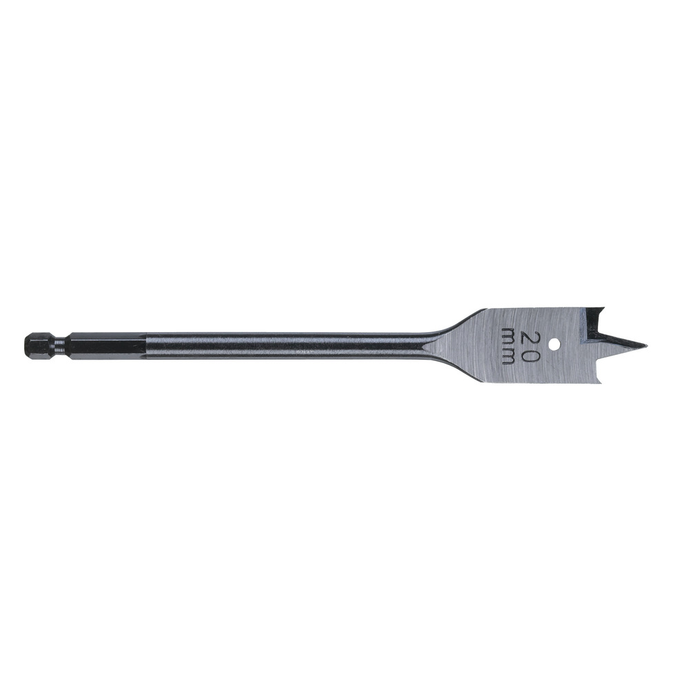 Wiertło piórowe do drewna 20 x 152 - 1 pc 1