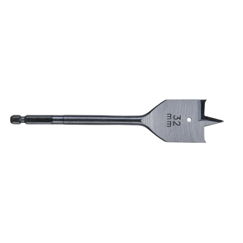 Wiertło do drewna piórowe 32 x 152 - 1 pc 1