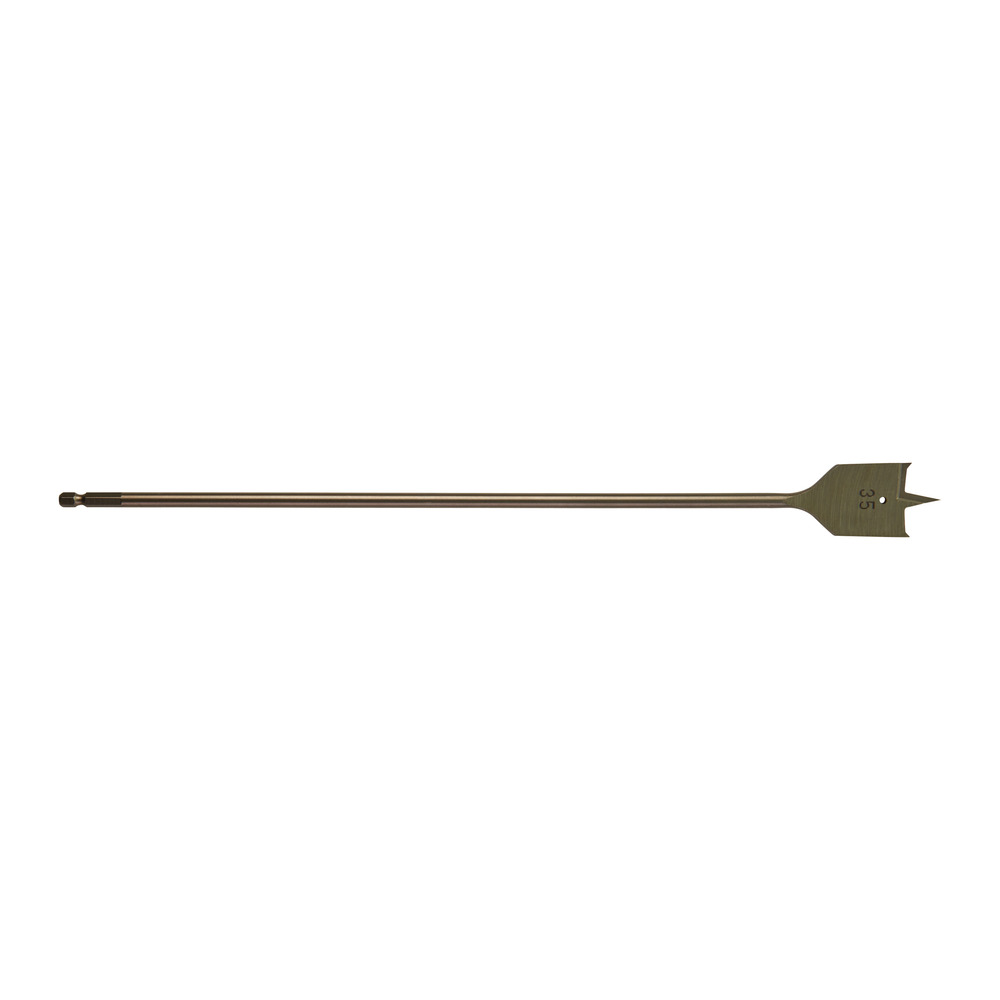 Wiertło piórowe do drewna 35 x 400 - 1 pc 1