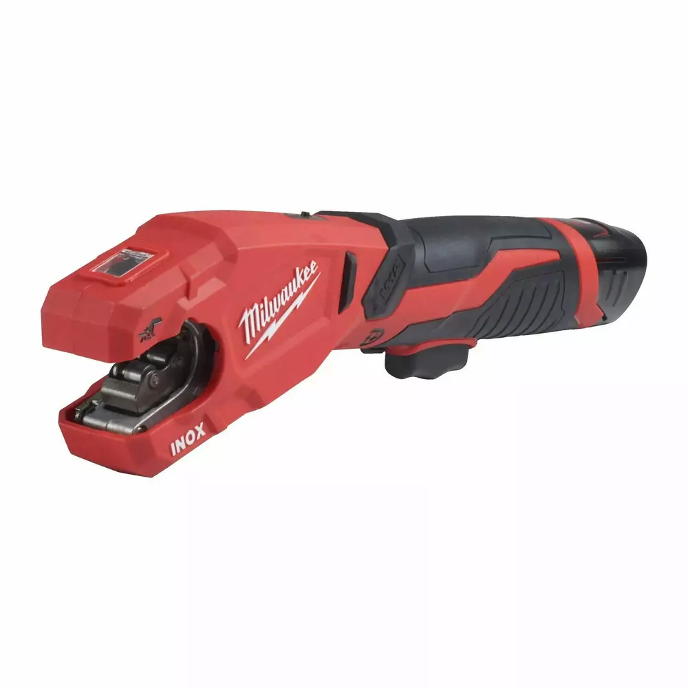 Milwaukee M12 PCSS-0 Akumulatorowa przecinarka rur staninawych 12 V 1
