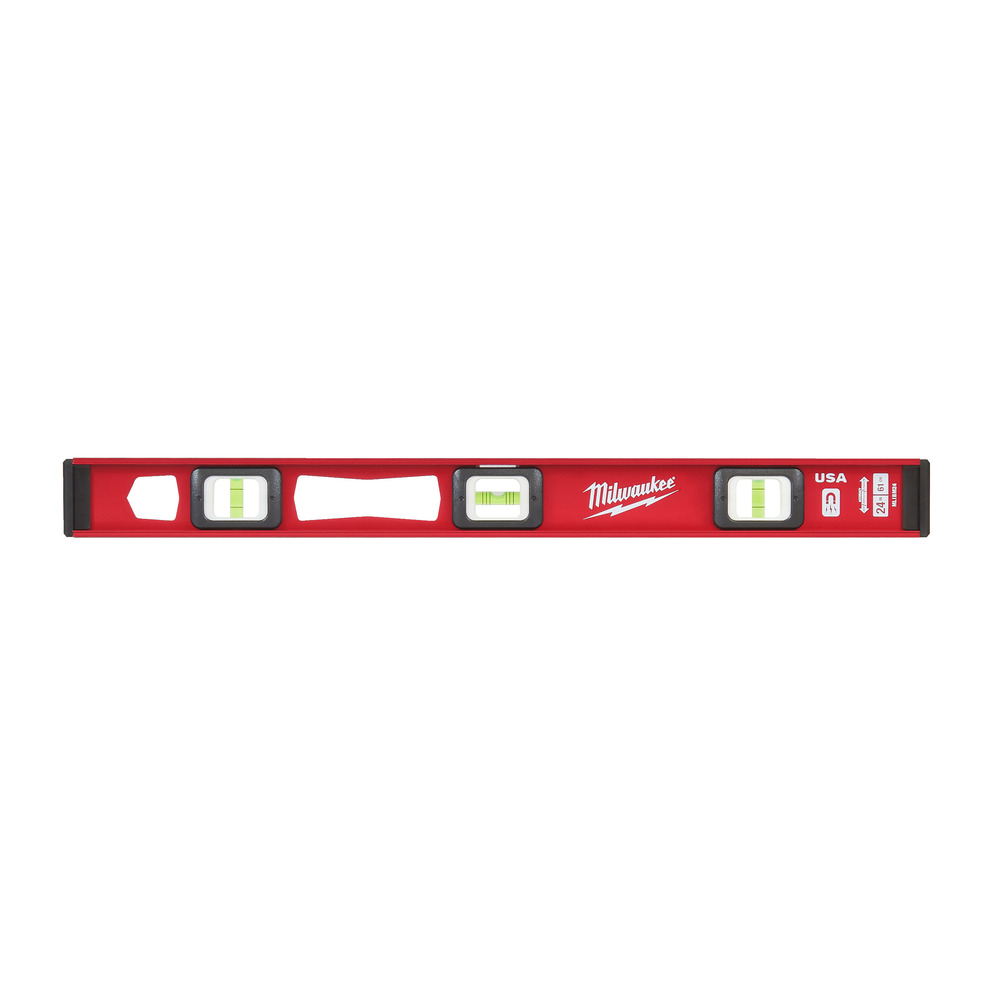 Poziomica magnetyczna dwuteowa I-Beam - 60 cm 1