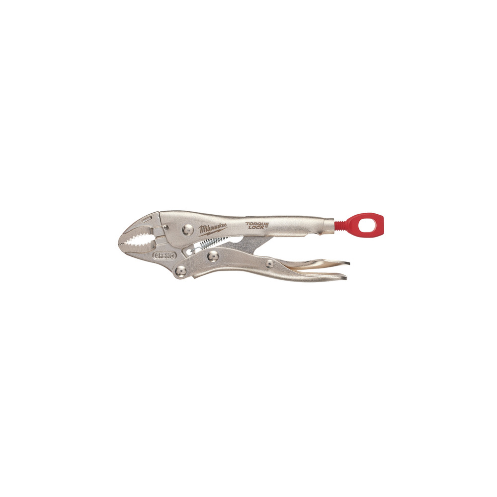 Szczypce zaciskowe wygięte TORQUE LOCK™ 5" 1