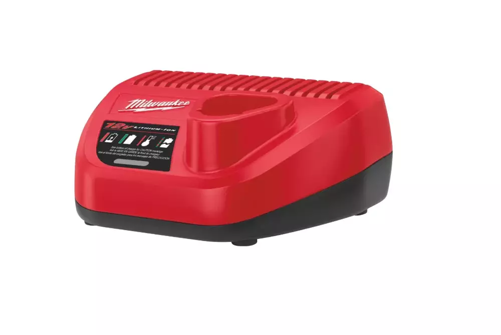 Milwaukee C12 C Ładowarka do akumulatorów M12™ Li-Ion 1