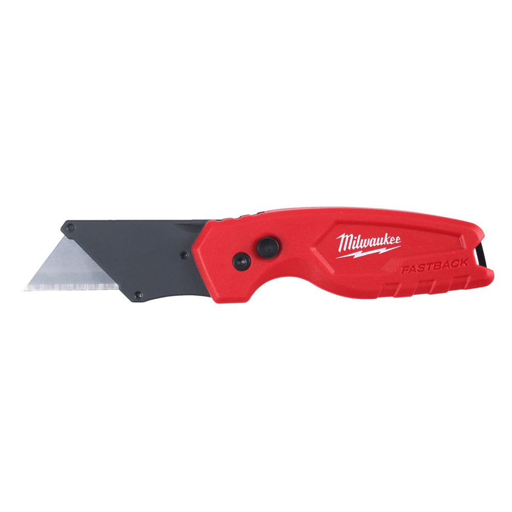 Kompaktowy nóż Fastback™ ostrze trapezowe Milwaukee 1