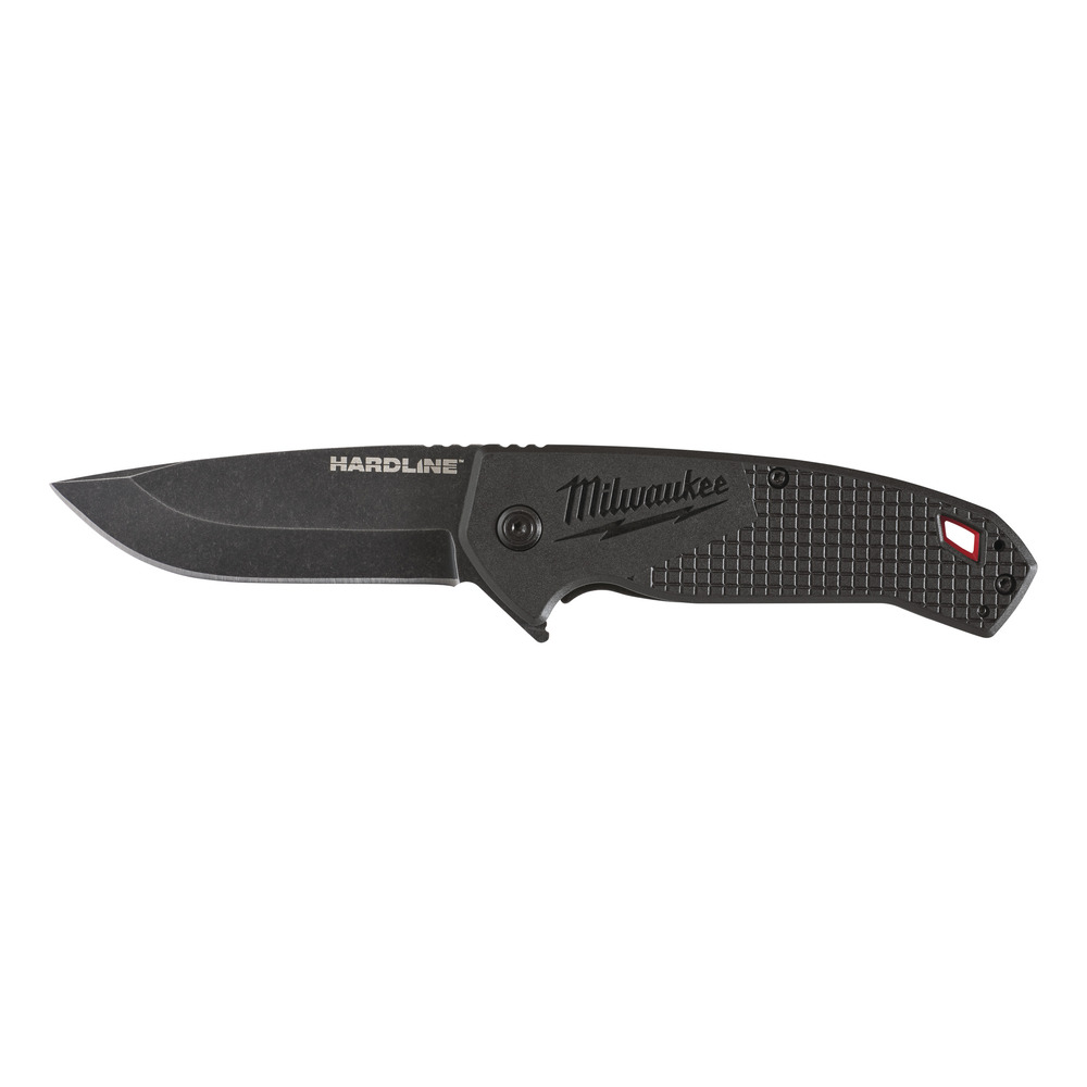 Nóż składany gładki HARDLINE™ 75 mm Milwaukee 1