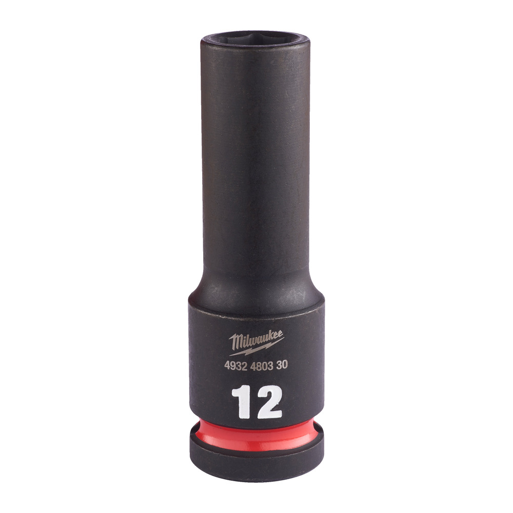 Nasadka udarowa długa 12 mm 1/2" 1