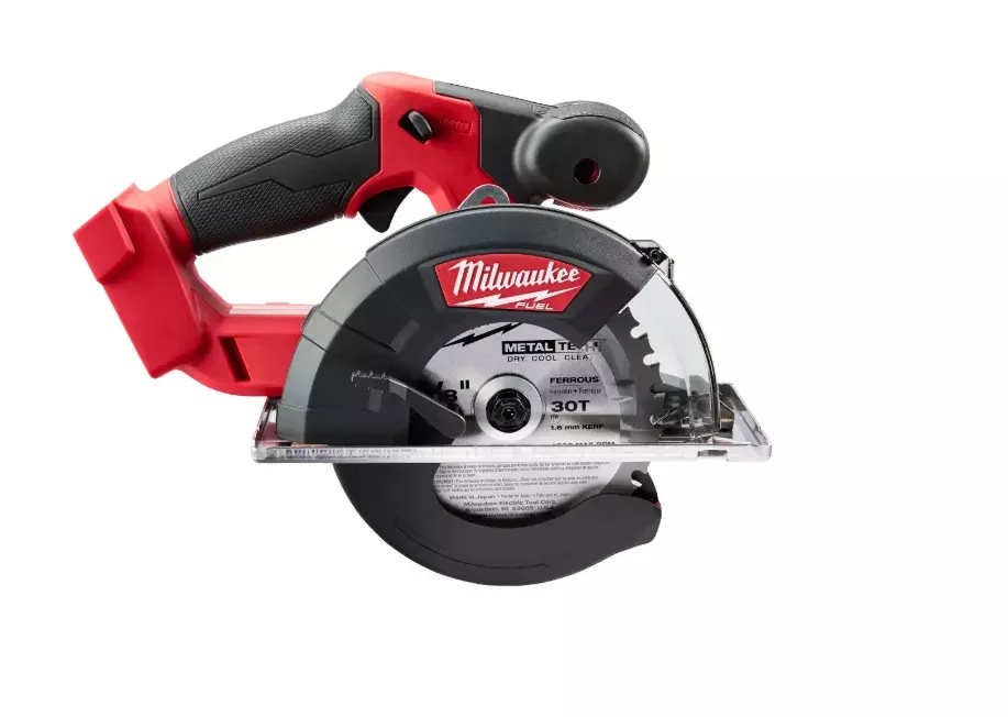 Milwaukee M18 FMCS‑0X – pilarka tarczowa do metalu 150 mm, 18 V 1