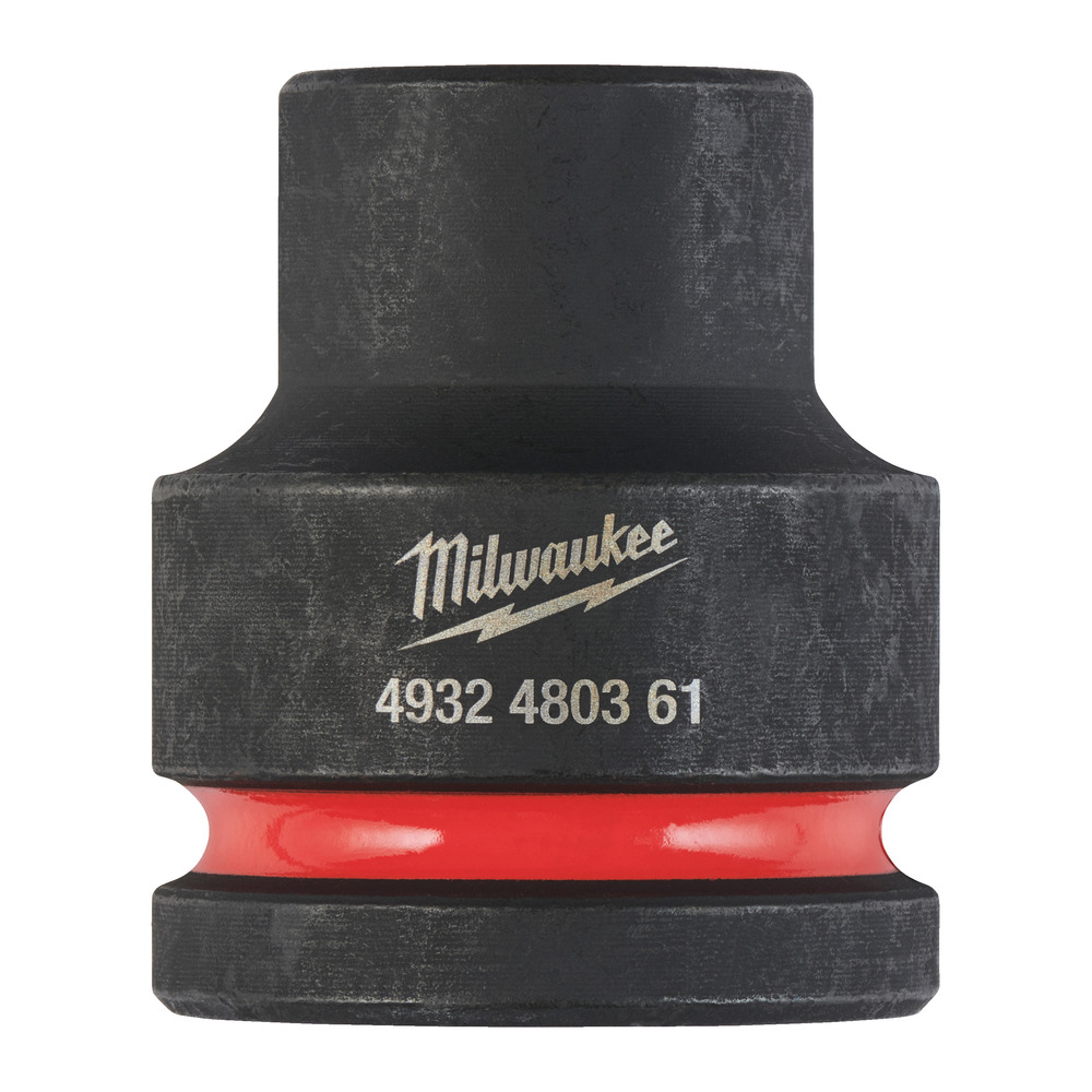 Nasadka udarowa krótka 17 mm 3/4" - 1pc 1