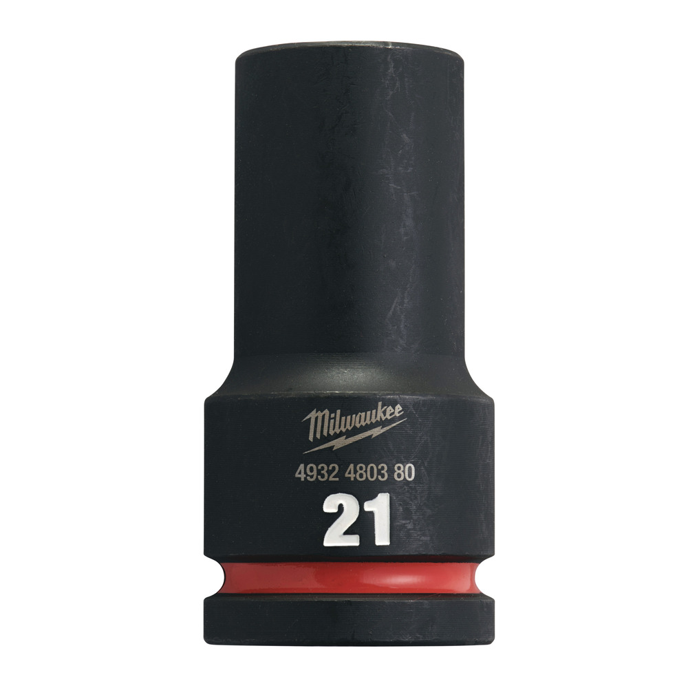 Nasadka udarowa długa 21 mm 3/4" 1