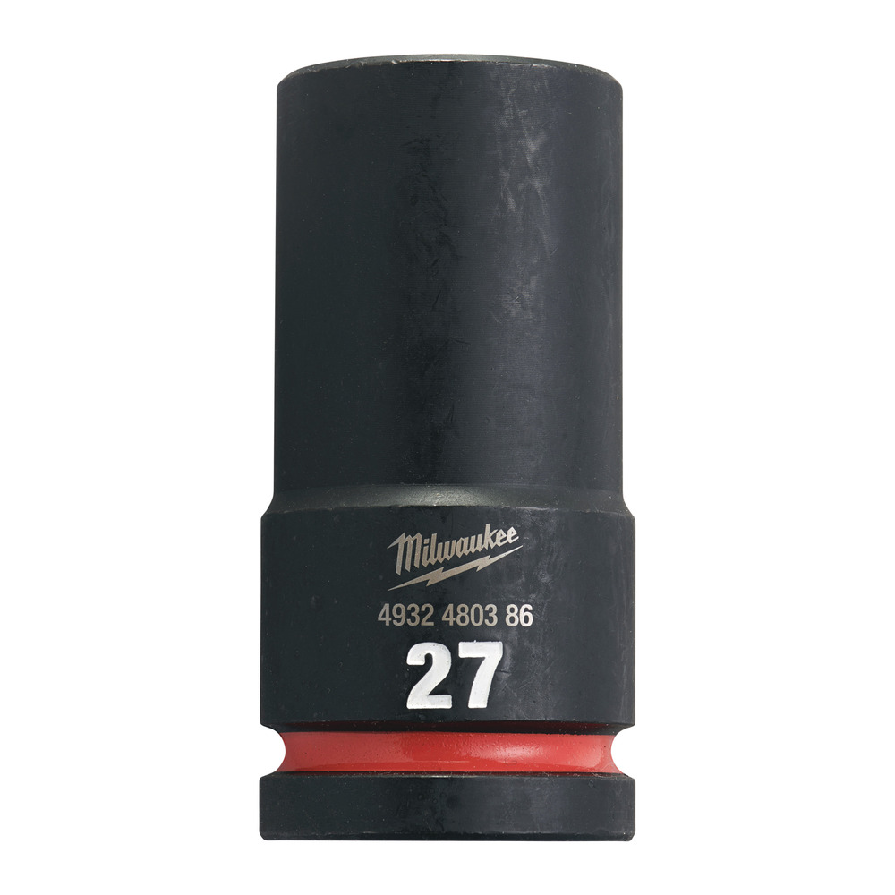 Nasadka udarowa długa 27 mm 3/4" 1