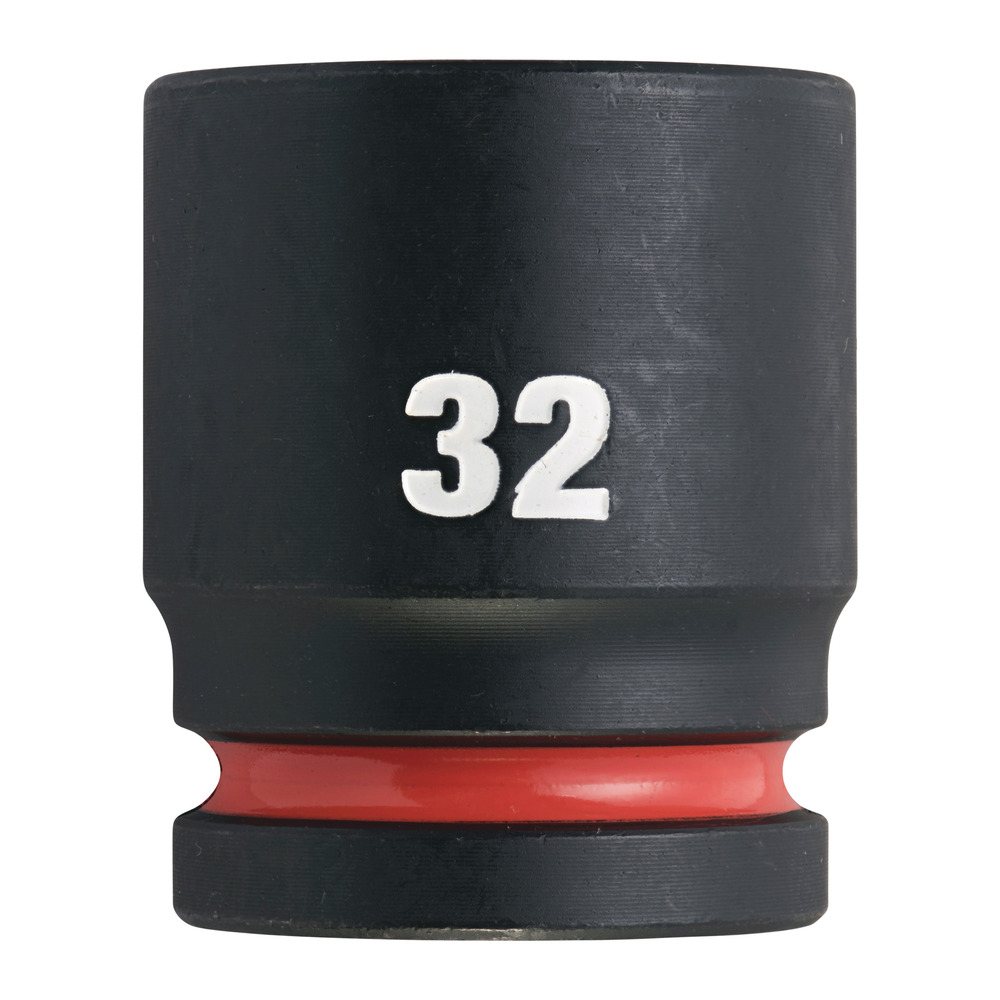 Nasadka udarowa krótka 32 mm 3/4" - 1pc 1