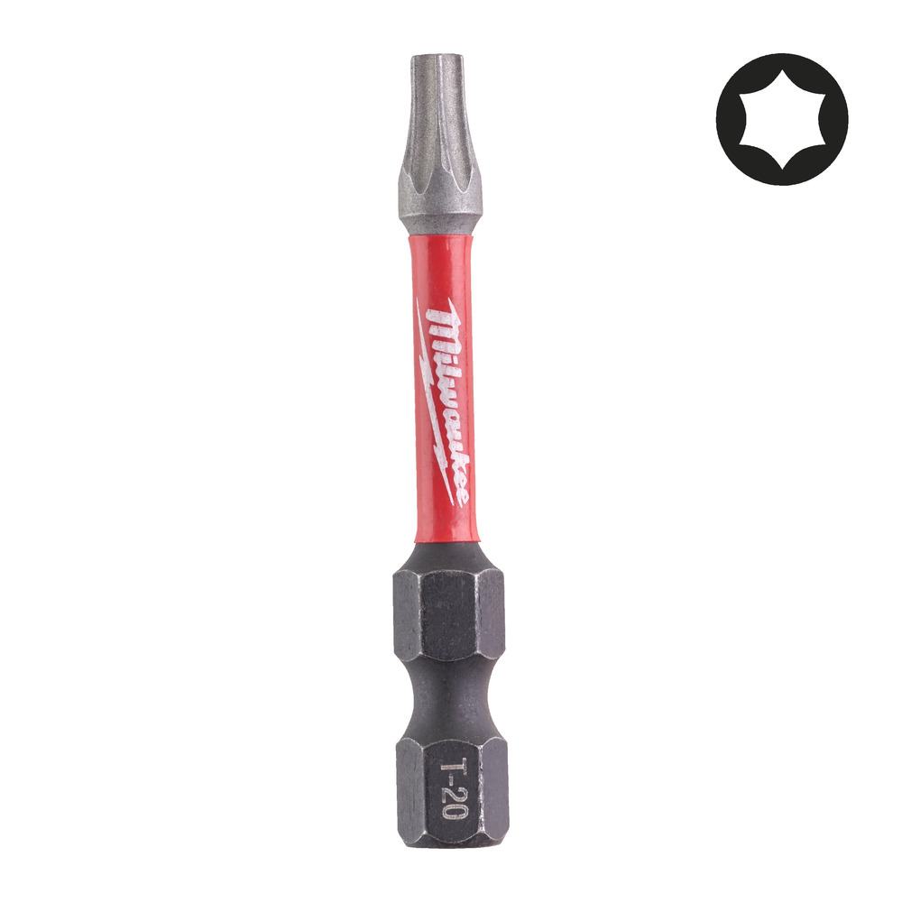 Bit udarowy Shockwave IR TX 20 x 50 mm  1