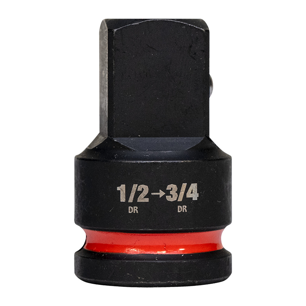 Adapter redukcja nasadek udarowych  1/2 - 3/4" Milwaukee 1