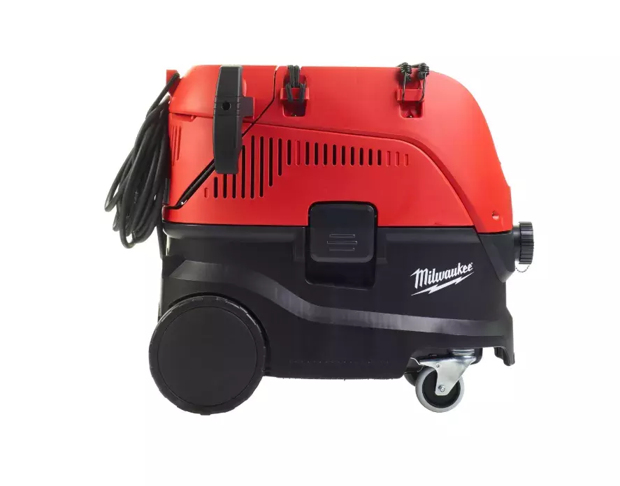Milwaukee AS 30 MAC – przemysłowy odkurzacz sieciowy 30 L, klasa M 1