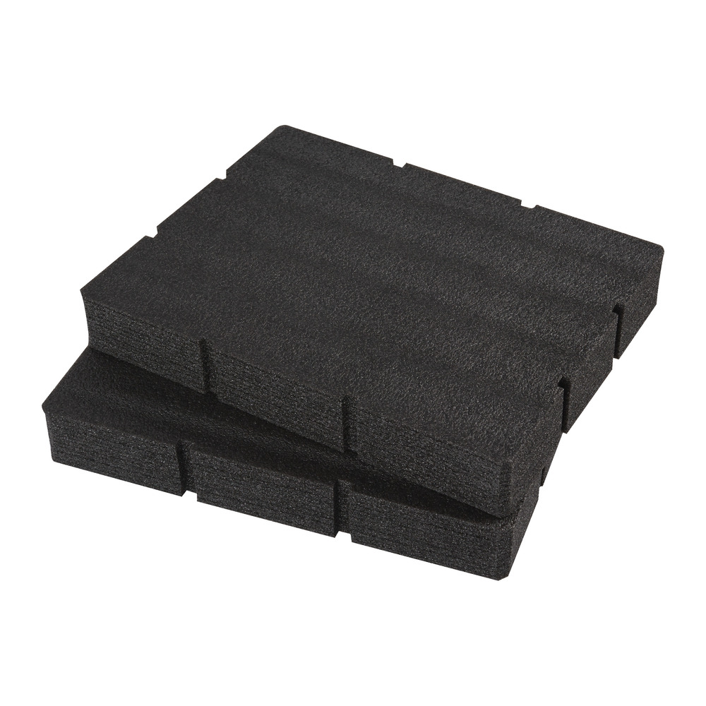 Wkłady piankowe do skrzyni PACKOUT™z szufladami 1