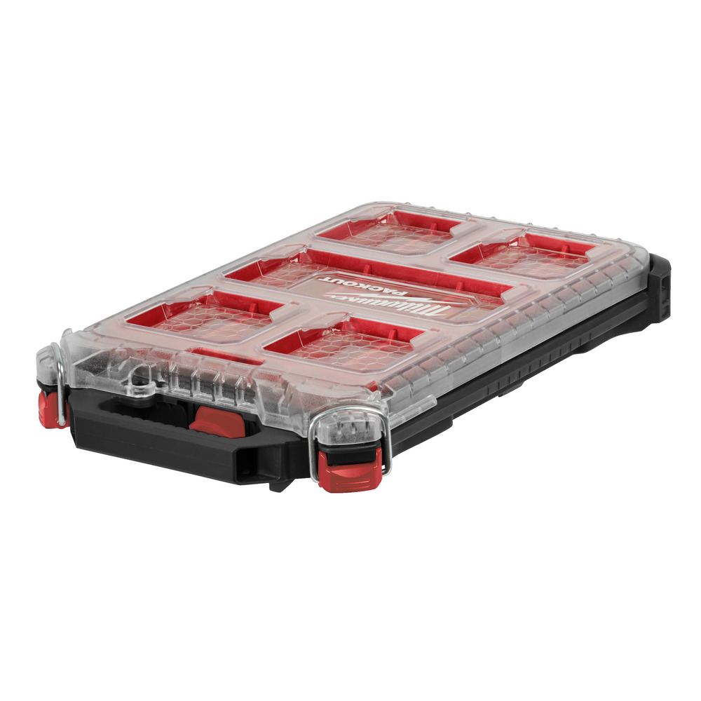 Organizer PACKOUT™ Slim - średni Milwaukee 1