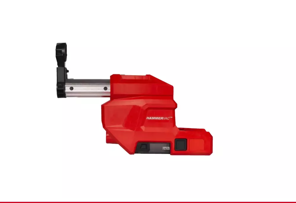 Milwaukee M18 FCDDEXL-0 – kompaktowy odsysacz pyłu do młotów SDS-Plus 18 V 1