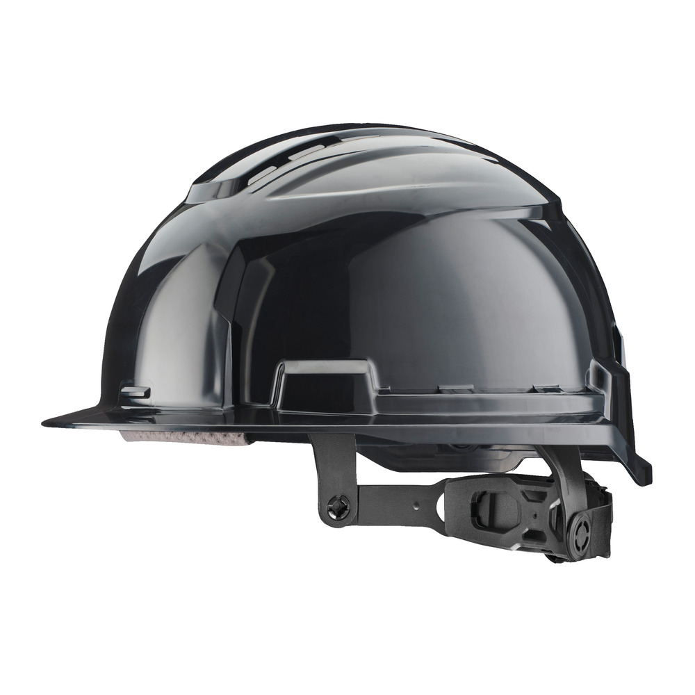 Hełm BOLT ™100 kask ochronny czarny wentylowany   1