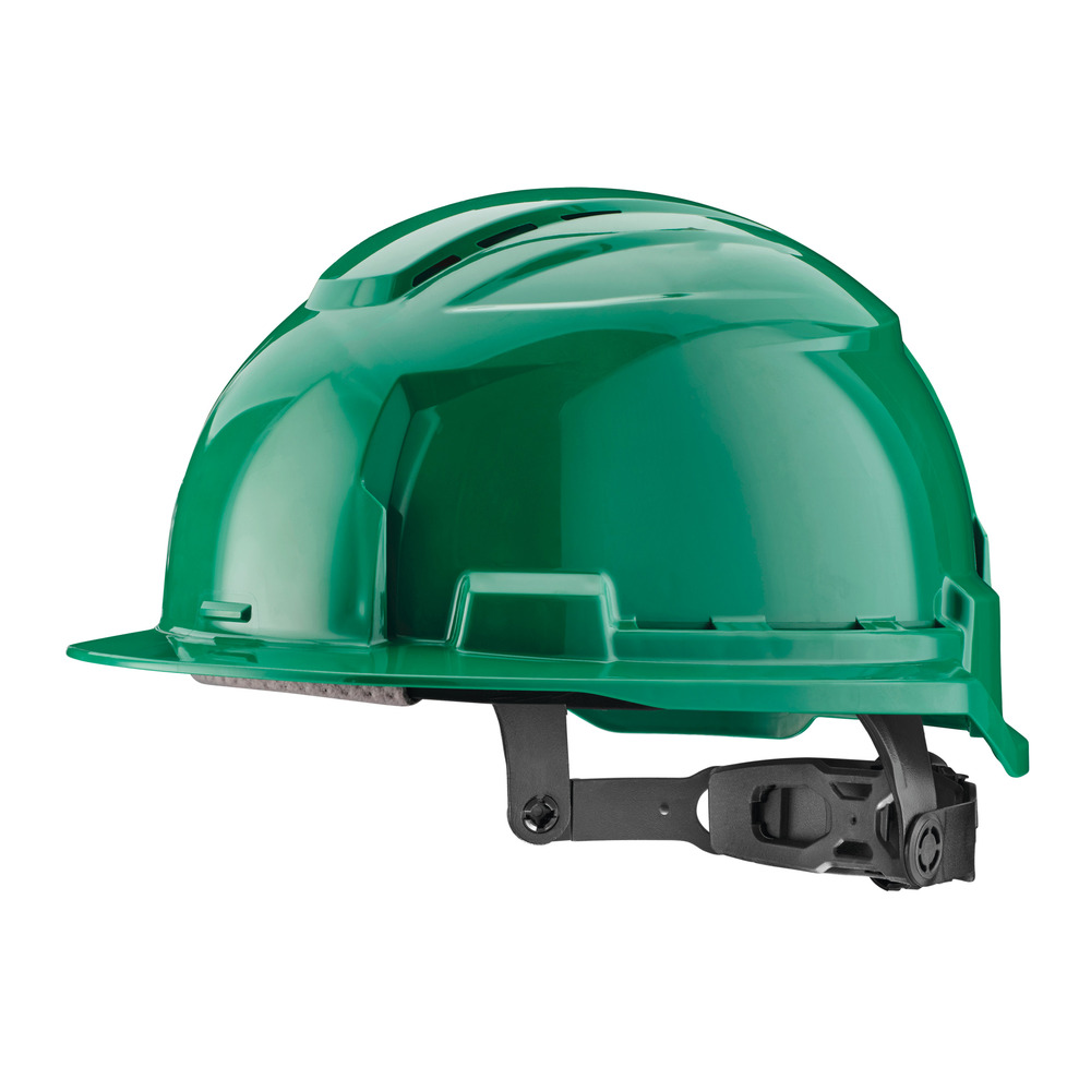 Hełm BOLT ™100 ochronny zielony wentylowany  - 1szt. 1