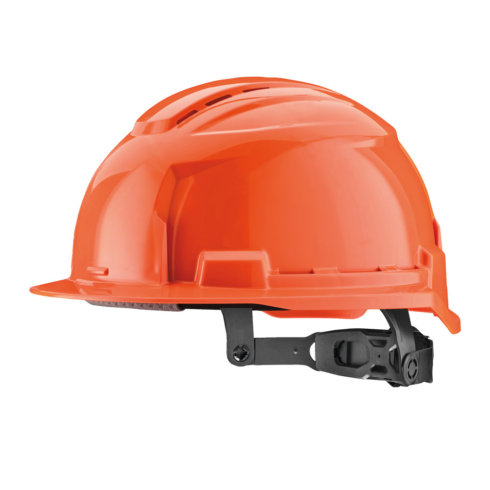 Hełm BOLT ™100 ochronny  pomarańczowy wentylowany - 1szt. 1