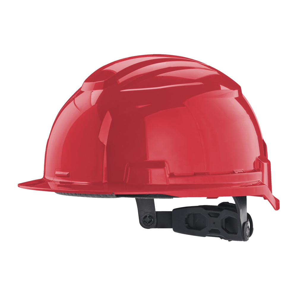 Hełm BOLT ™100 ochronny czerwony niewentylowany  - 1szt. 1