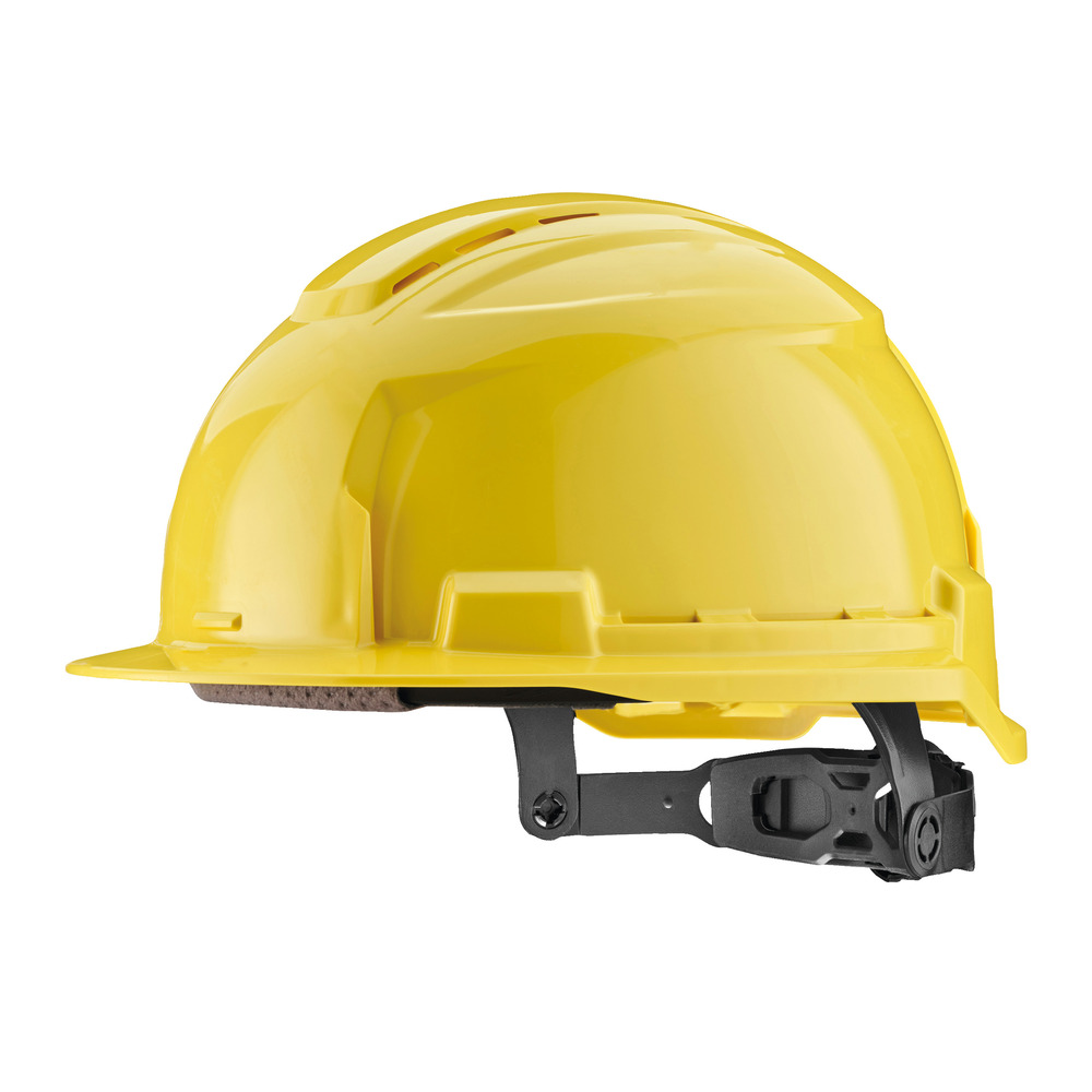 Hełm BOLT ™100 żółty wentylowany - 1pc 1