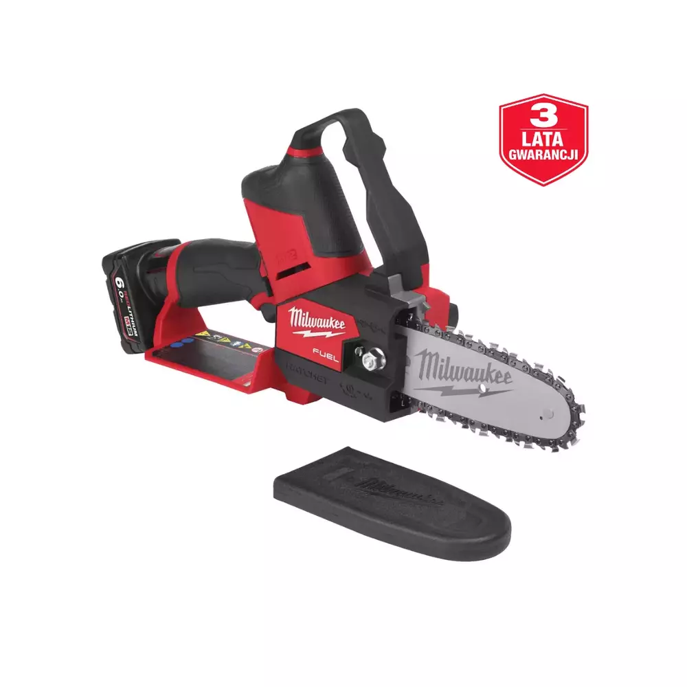 MILWAUKEE M12 FHS-602X pilarka łańcuchowa 15 cm 12 V 1