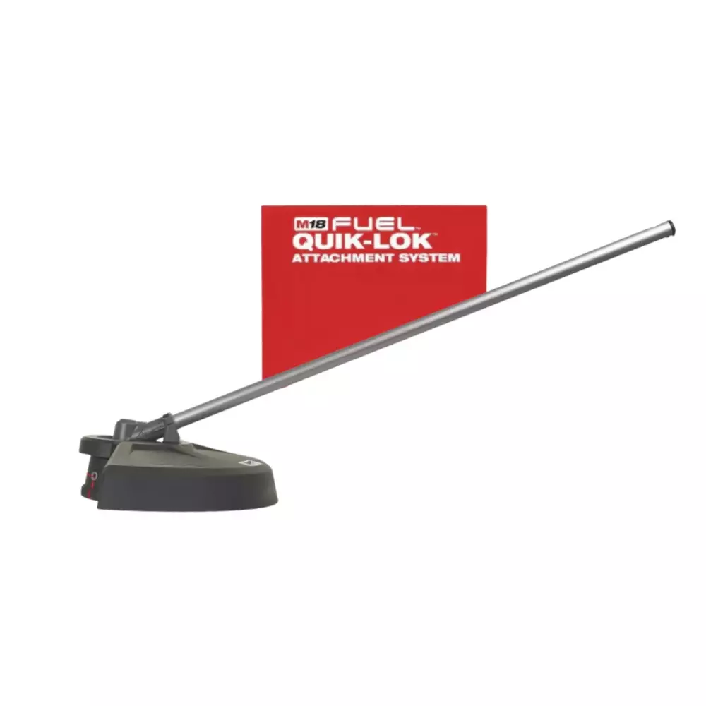 Milwaukee M18 FOPH-LTA końcówka podkaszarki QUIK-LOK do systemu M18 FUEL 1