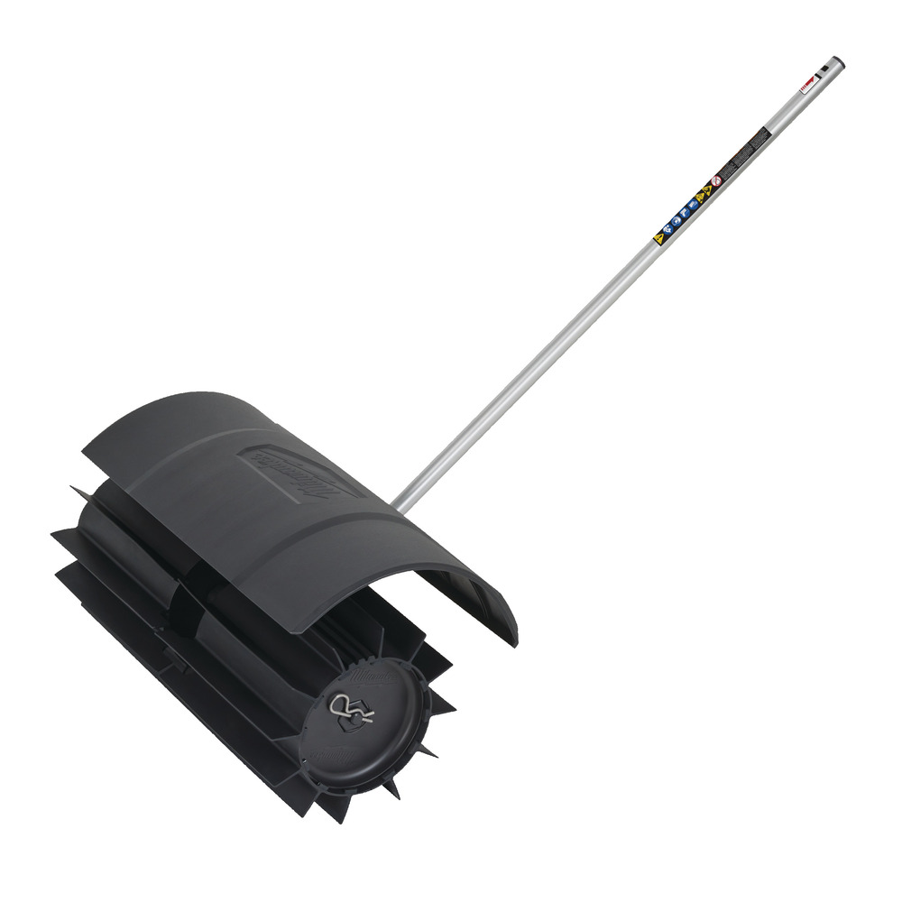 M18 FOPH-RBA Przystawka szczotka gumowa QUIK-LOK™ do M18 FOPH Milwaukee 1