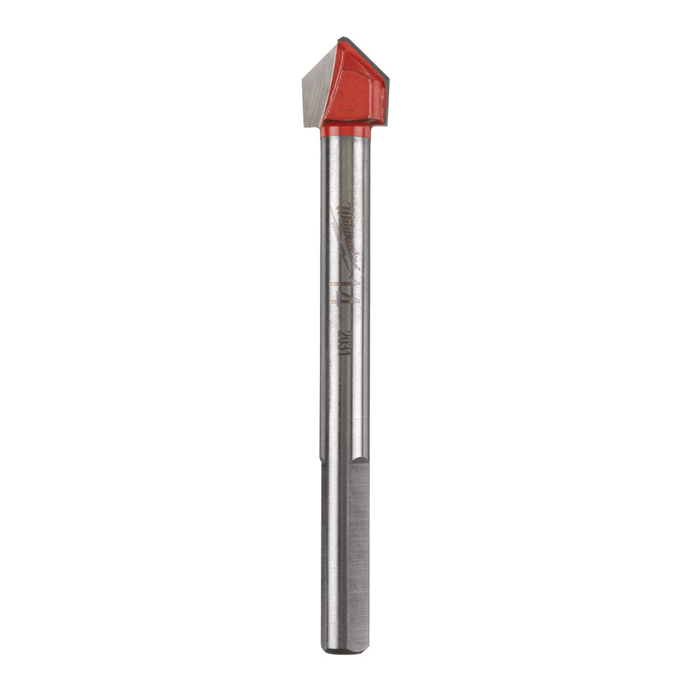 Wiertło do płytek i szkła 14 x 95 - 1 szt. 1