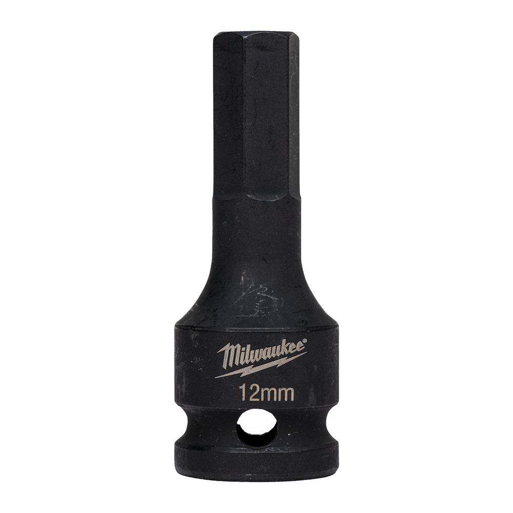 HEX12 1/2" impact bit socket 1
