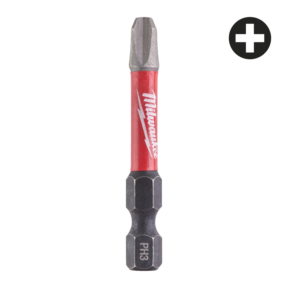 Bity udarowe Shockwave PH3 x 50 mm - 1 szt. 1