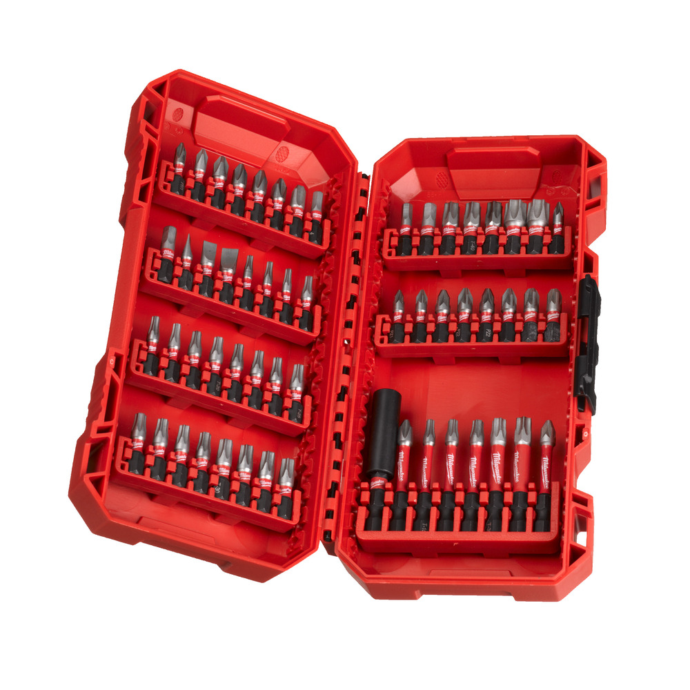Zestaw bitów udarowych SHOCKWAVE™ 56 szt. 1