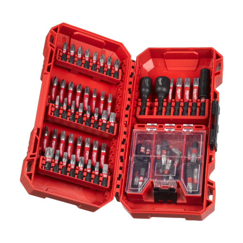 Zestaw bitów udarowych SHOCKWAVE™ 75 szt. 1