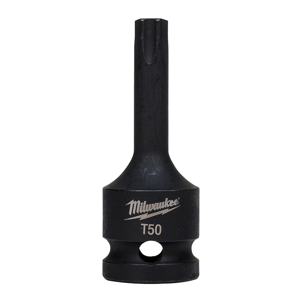 TX50 1/2" impact bit socket 1