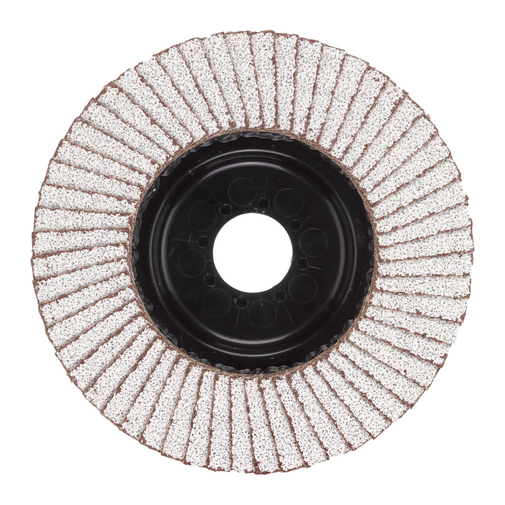 Tarcza listkowe 125 mm / Grit 120 1