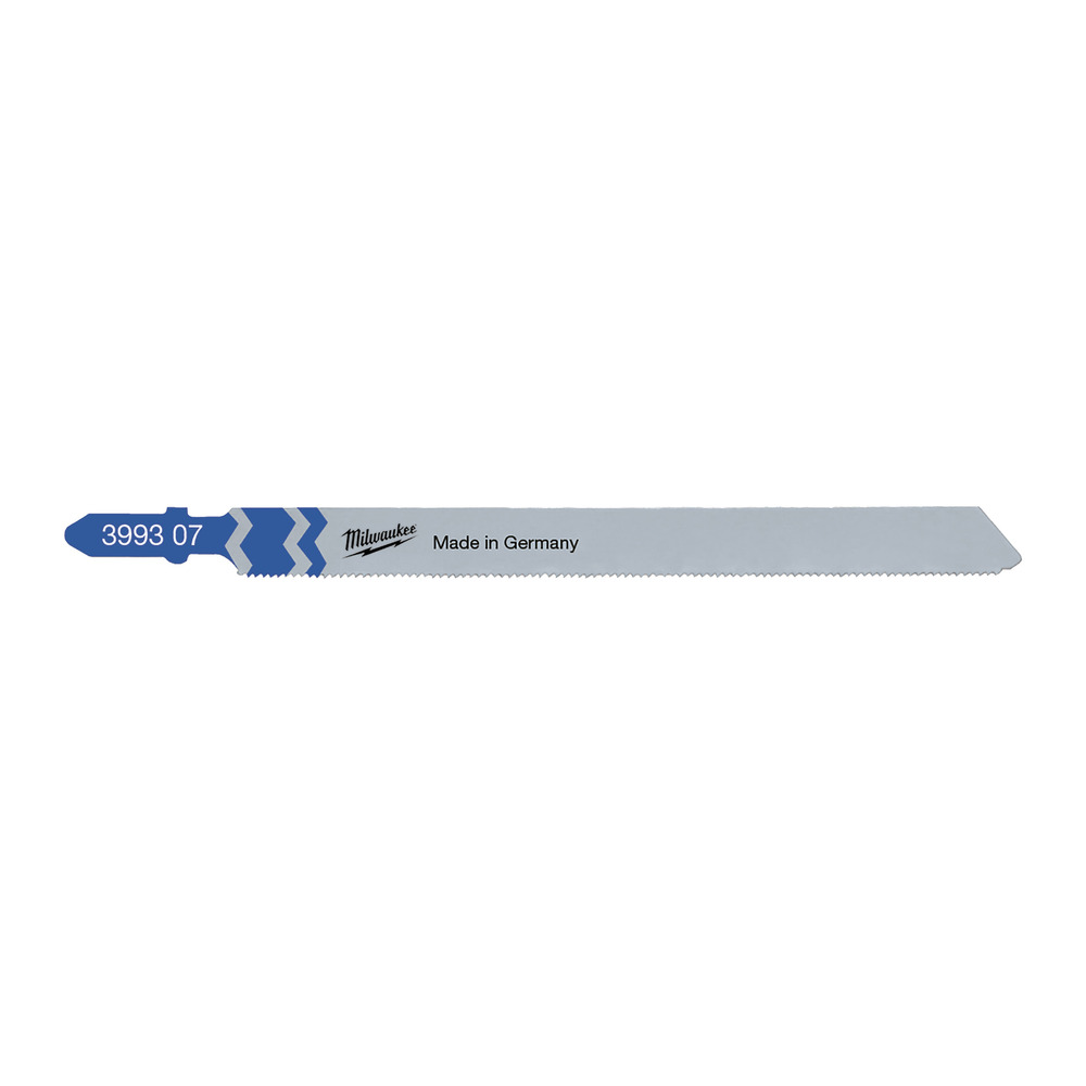 Brzeszczot do wyrzynarki bimetal do metalu 105mm Milwaukee 1
