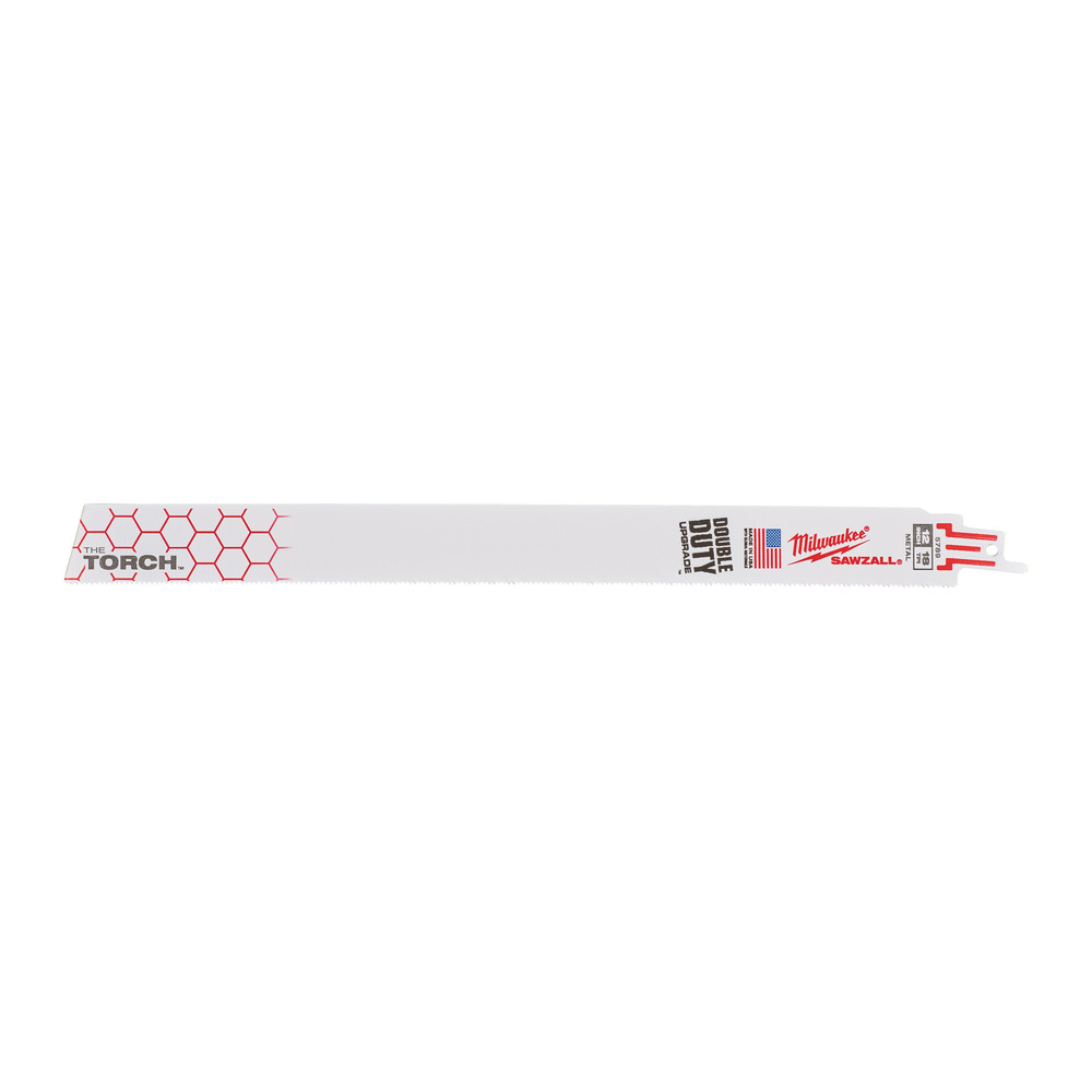 Brzeszczot do Metalu TORCH 300 x 18 Tpi - 1 szt. 1