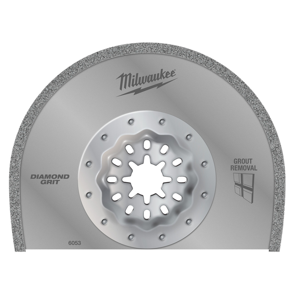 Brzeszczot do multitoola do usuwania fug i tarniki 90x2,2mm 1