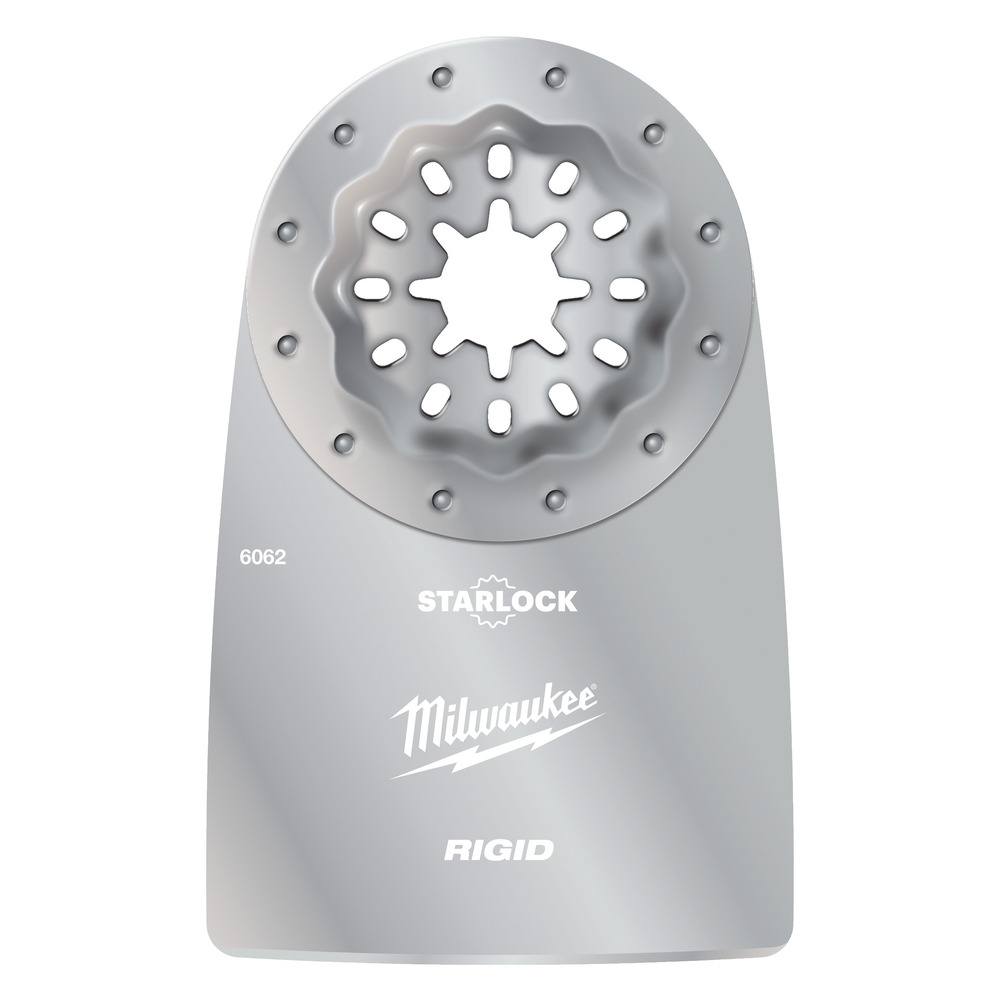 Brzeszczot do multitoola do skrobania i cięcia 52mm 1