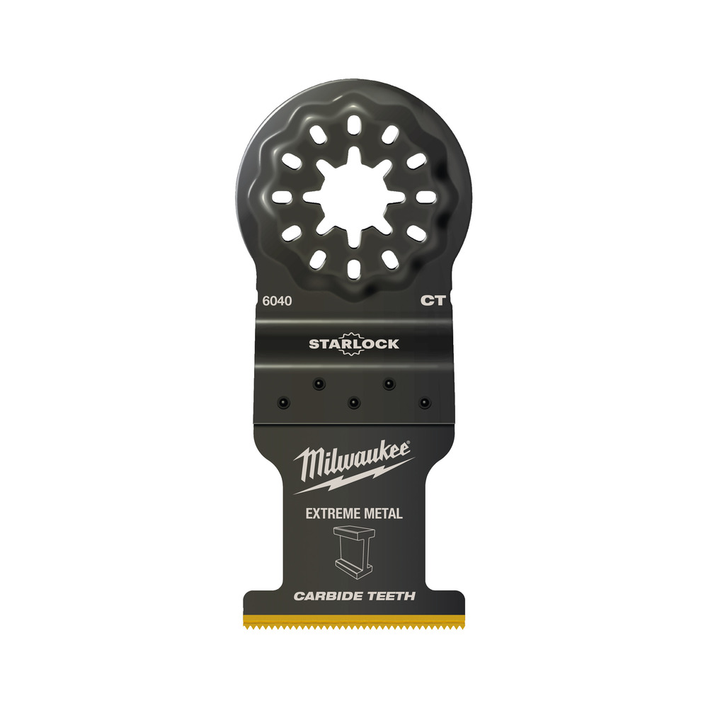 Brzeszczot do multitoola do cięcia wielu materiałów 35mm 1