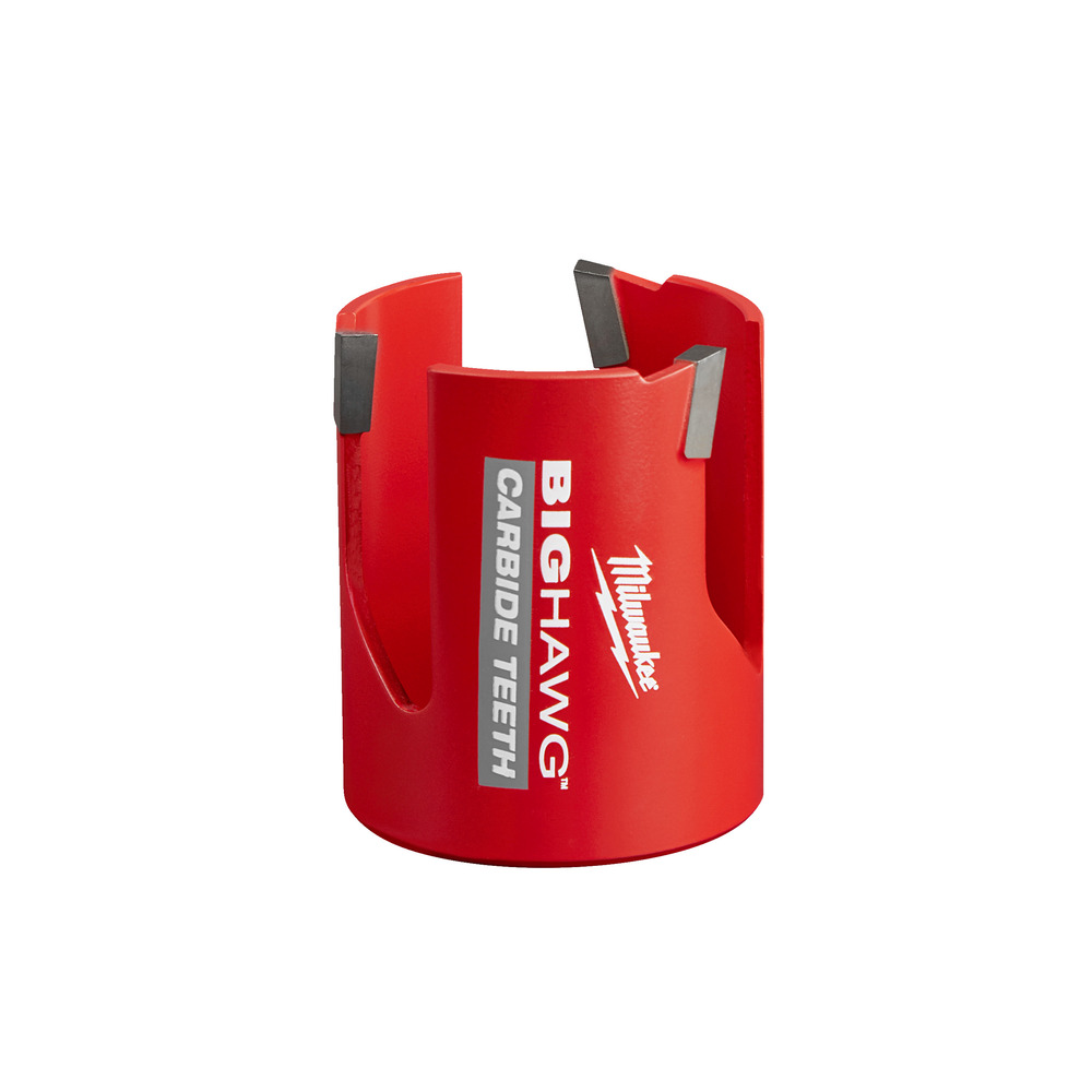 Otwornica z węglikiem wolframu BIG HAWG™ multi material 57 mm 1