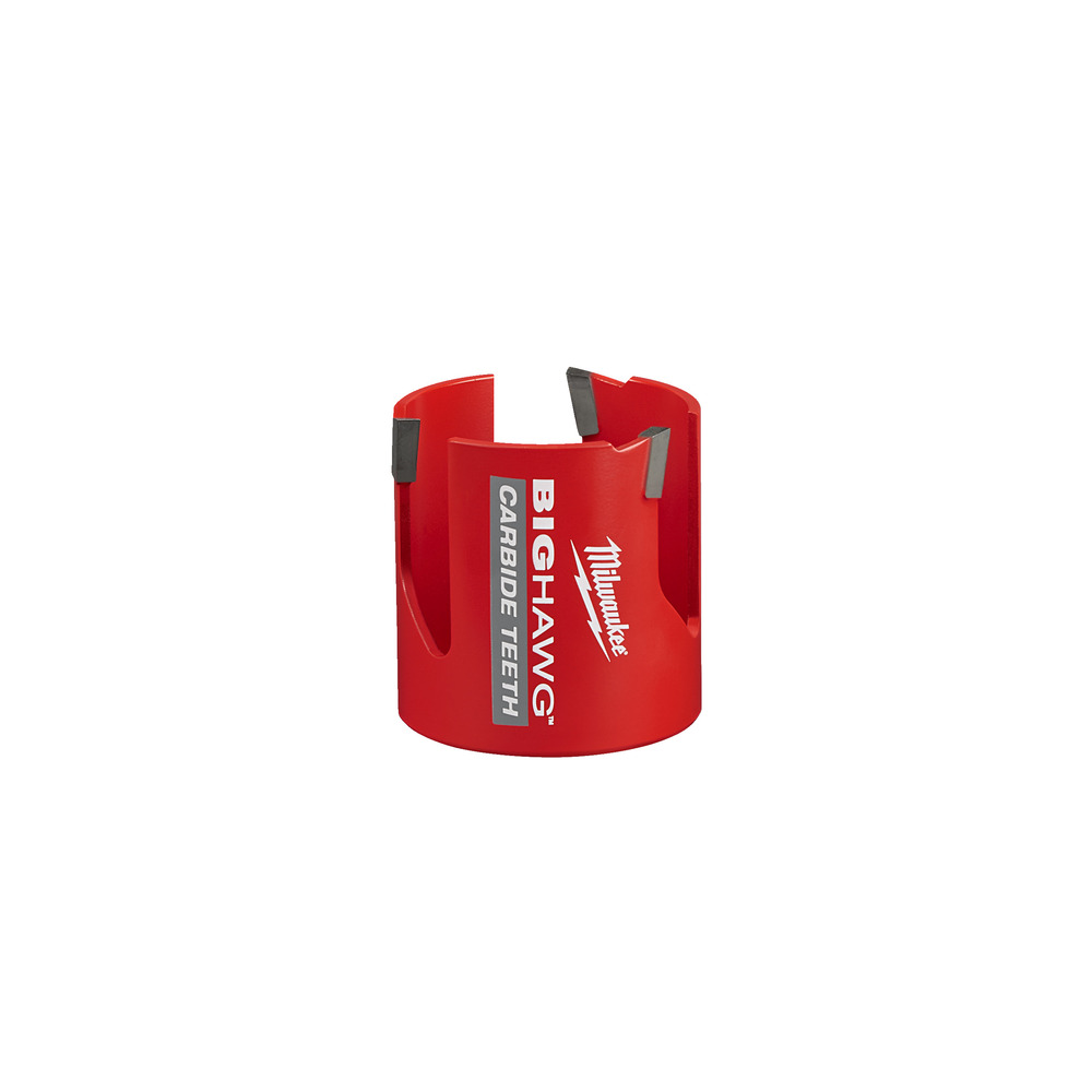 Otwornica z węglikiem wolframu BIG HAWG™ multi material 65 mm 1