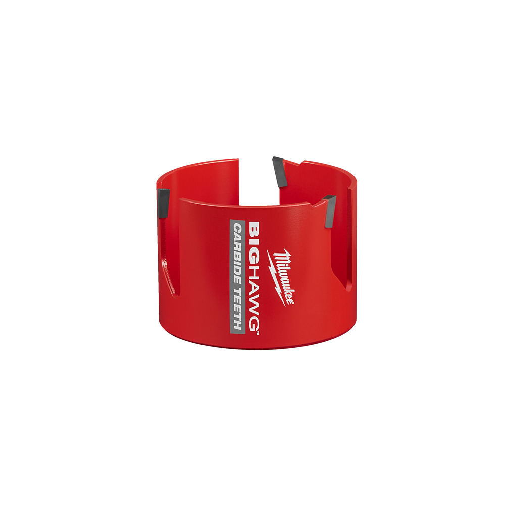 Otwornica z węglikiem wolframu BIG HAWG™ multi material 92 mm 1