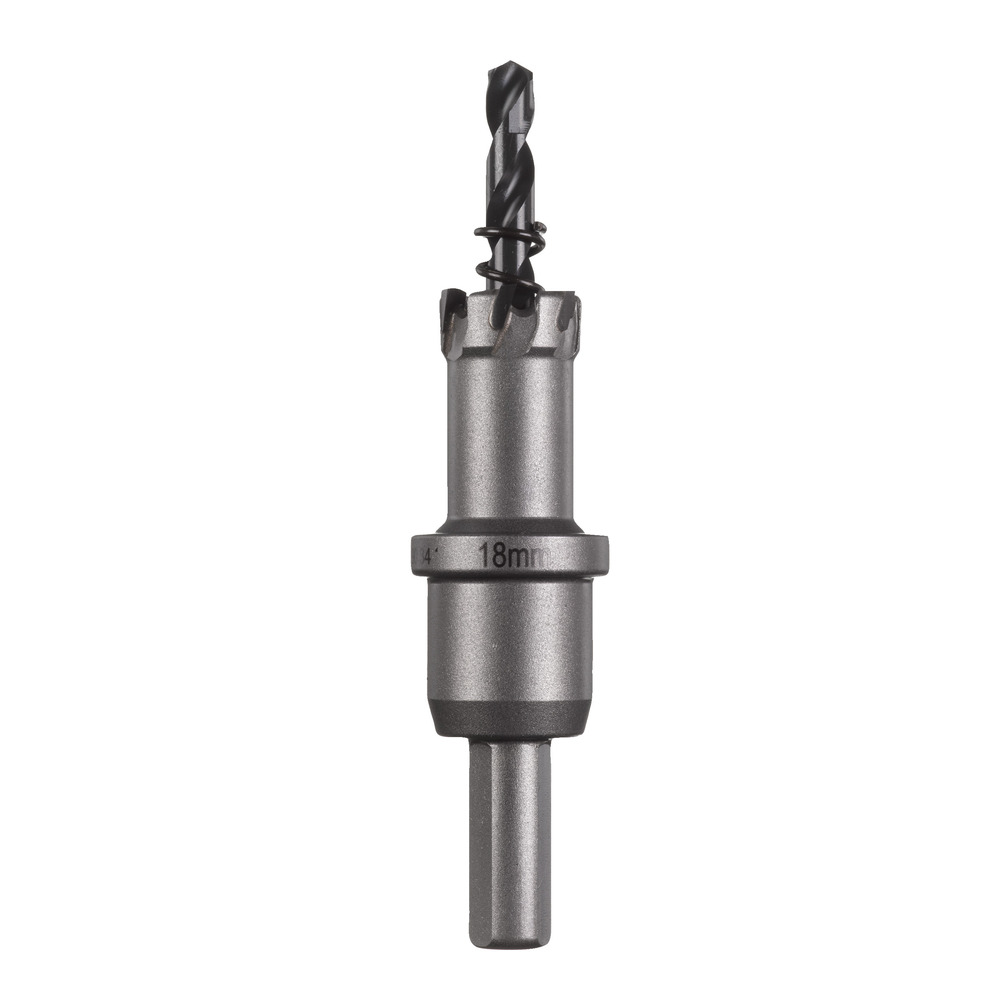 Otwornica z zębami z węglika spiekanego TCT 18 mm 1